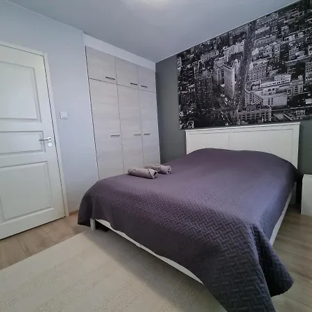 아파트 2room In Amazing Place, Free Parking *